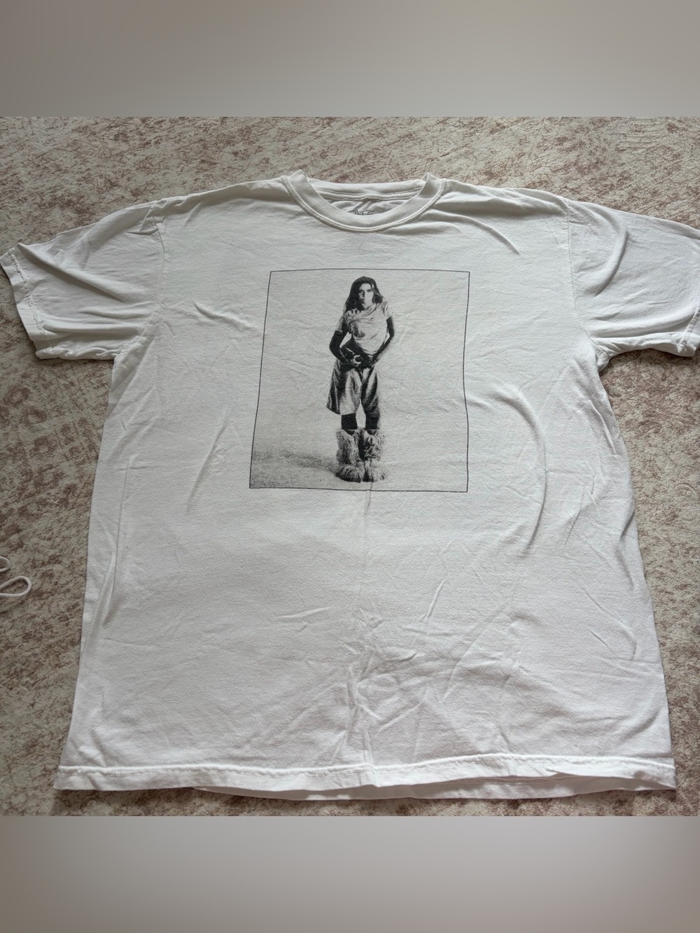Tate McRae Graphic T-Shirt